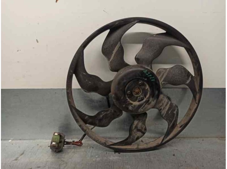 Recambio de electroventilador para kia cee´d 1.6 crdi cat referencia OEM IAM 5YY0287  