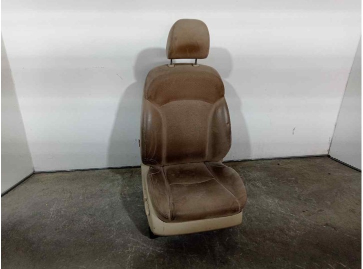 Recambio de asiento delantero derecho para lexus is 200 (ds2/is2) d-cat referencia OEM IAM 4749570 PIEL BEIGE 4 PUERTAS