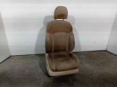 Recambio de asiento delantero derecho para lexus is 200 (ds2/is2) d-cat referencia OEM IAM 4749570 PIEL BEIGE 4 PUERTAS