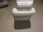 Recambio de asiento delantero derecho para kia opirus 3.5 v6 cat referencia OEM IAM CUERO GRIS 4 PUERTAS