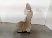 Recambio de asiento delantero derecho para lexus is 200 (ds2/is2) d-cat referencia OEM IAM 4749570 PIEL BEIGE 4 PUERTAS