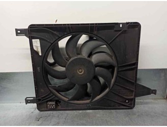 Recambio de electroventilador para nissan qashqai+2 (jj10) 1.5 dci turbodiesel cat referencia OEM IAM 21481JD200  