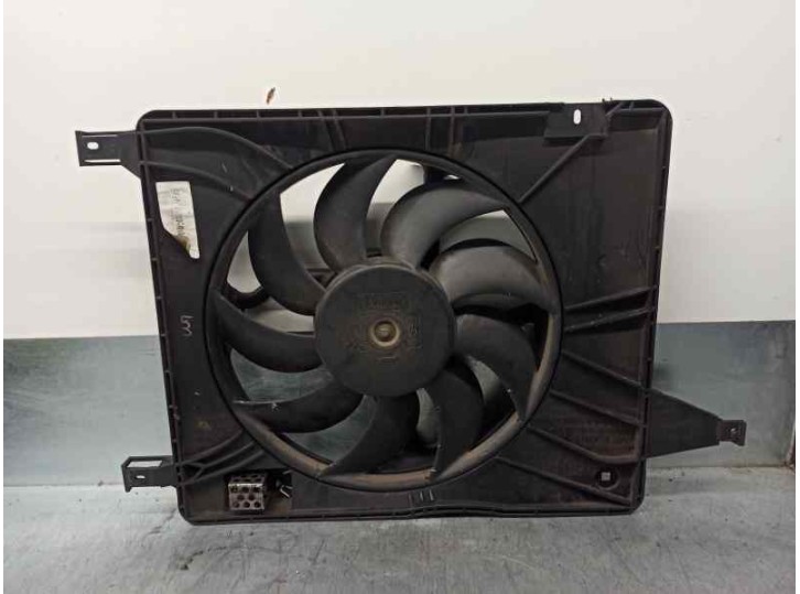 Recambio de electroventilador para nissan qashqai+2 (jj10) 1.5 dci turbodiesel cat referencia OEM IAM 21481JD200  