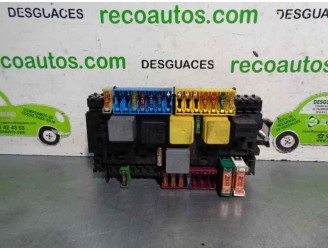 Recambio de caja reles / fusibles para mercedes-benz clase cla (w117) cla 200 cdi (117.301) referencia OEM IAM A2469060093 