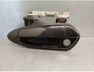 Recambio de maneta exterior delantera izquierda para fiat grande punto (199) 1.3 16v jtd cat referencia OEM IAM 735471437  5 PUE