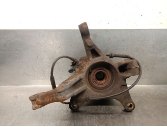 Recambio de mangueta delantera derecha para dacia dokker furgoneta/monovolumen 1.6 lpg referencia OEM IAM 400143629R 400143629R 