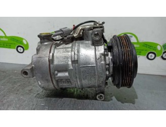Recambio de compresor aire acondicionado para mercedes-benz clase cla (w117) cla 200 cdi (117.301) referencia OEM IAM 0038304460