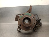 Recambio de mangueta delantera derecha para dacia dokker furgoneta/monovolumen 1.6 lpg referencia OEM IAM 400143629R 400143629R 