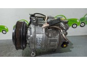Recambio de compresor aire acondicionado para mercedes-benz clase cla (w117) cla 200 cdi (117.301) referencia OEM IAM 0038304460