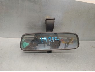 Recambio de espejo interior para daewoo lacetti 1.6 cat referencia OEM IAM 96378732 