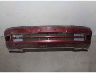 Recambio de paragolpes delantero para opel astra f berlina 1.6 16v referencia OEM IAM 1400154 GRANATE 