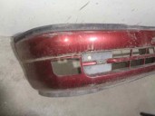 Recambio de paragolpes delantero para opel astra f berlina 1.6 16v referencia OEM IAM 1400154 GRANATE 