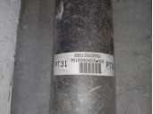 Recambio de transmision central para lexus is 200 (ds2/is2) d-cat referencia OEM IAM 3710053081 BURRA 3A