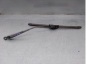 Recambio de brazo limpia trasero para daewoo lacetti 1.6 cat referencia OEM IAM 96548791  