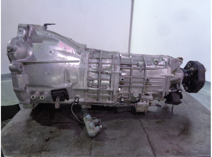 Recambio de caja cambios para lexus is 200 (ds2/is2) d-cat referencia OEM IAM Y6C06417 3303053150 3303053170