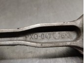 Recambio de soporte cambio para volkswagen polo (9n3) 1.4 16v referencia OEM IAM PXO047  