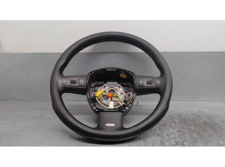 Recambio de volante para audi a6 berlina (4f2) 3.0 v6 24v tdi referencia OEM IAM 4F0419091T 