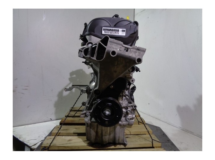 Replacement complete engine for Seat Ibiza (KJ1) 1.0 OEM IAM reference CHYB 04C100031E H15341