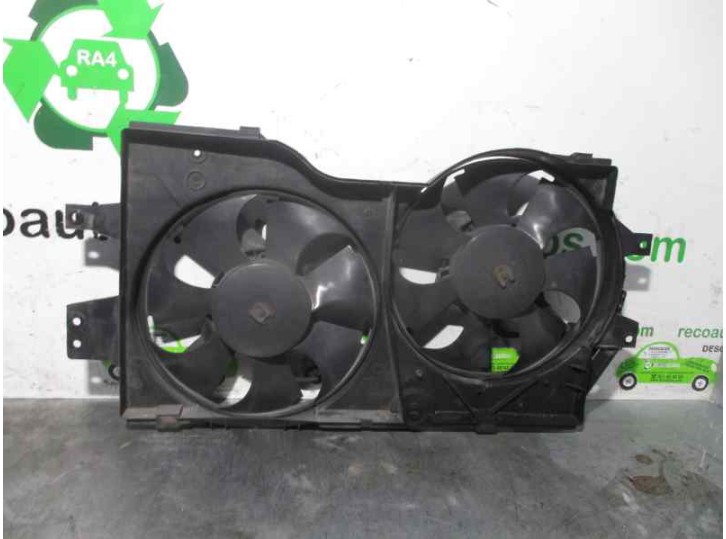 Recambio de electroventilador para chrysler voyager (gs) 3.3 cat referencia OEM IAM 04809261AA  