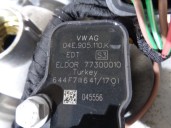 Recambio de motor completo para seat ibiza (kj1) 1.0 referencia OEM IAM CHYB 04C100031E H15341