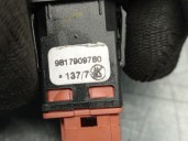 Recambio de warning para citroën c-elysee (dd_) 1.2 vti 82 referencia OEM IAM 9817909780 9817909780 