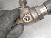 Recambio de inyector para land rover discovery 2.7 td v6 cat referencia OEM IAM 4H2Q9K546AE 