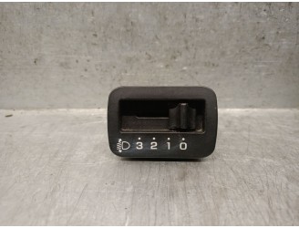 Recambio de mando luces salpicadero para chrysler sebring (jr) 2.0 referencia OEM IAM 04608509AA 04608509AA 