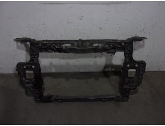 Replacement front panel for Fiat Grande Punto (199) 1.3 16v JTD cat OEM IAM reference 51818308 FIBERGLASS WITH LOCK 