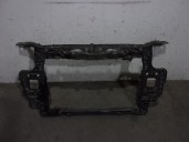 Replacement front panel for Fiat Grande Punto (199) 1.3 16v JTD cat OEM IAM reference 51818308 FIBERGLASS WITH LOCK 