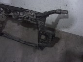 Replacement front panel for Fiat Grande Punto (199) 1.3 16v JTD cat OEM IAM reference 51818308 FIBERGLASS WITH LOCK 