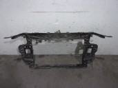 Replacement front panel for Fiat Grande Punto (199) 1.3 16v JTD cat OEM IAM reference 51818308 FIBERGLASS WITH LOCK 