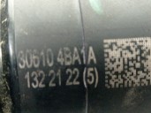 Recambio de bomba embrague para renault kadjar (ha_, hl_) 1.3 tce 140 referencia OEM IAM 306104BA1A  