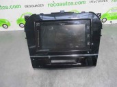 Recambio de sistema navegacion gps para suzuki vitara 1.6 ddis turbodiesel cat referencia OEM IAM 3992054P18 7505000430 BOSCH