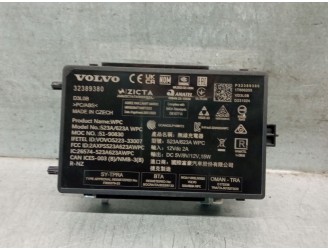 Recambio de modulo electronico para volvo xc40 (536) recharge referencia OEM IAM 32389380 522333007 523A623A