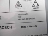 Recambio de sistema navegacion gps para suzuki vitara 1.6 ddis turbodiesel cat referencia OEM IAM 3992054P18 7505000430 BOSCH