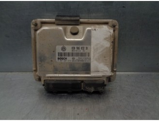 Recambio de centralita motor uce para seat arosa (6h1) 1.4 referencia OEM IAM 030906032DK 0261207678 BOSCH