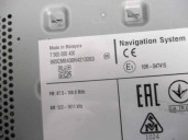 Recambio de sistema navegacion gps para suzuki vitara 1.6 ddis turbodiesel cat referencia OEM IAM 3992054P18 7505000430 BOSCH