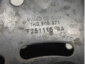 Recambio de brazo suspension inferior trasero derecho para volkswagen cc (358) tdi referencia OEM IAM 1K0505371  