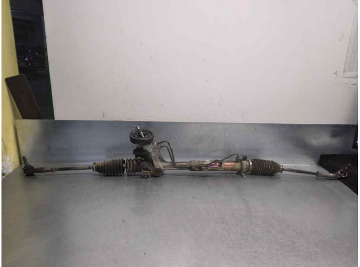 Recambio de cremallera direccion para seat arosa (6h1) 1.4 referencia OEM IAM 6N1422061C 0230080033101 TRW