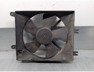 Recambio de electroventilador para daewoo lacetti 1.6 cat referencia OEM IAM 96553241 