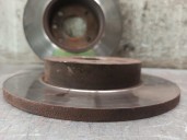 Recambio de disco freno delantero para renault 5 (b/c40) 1.4 referencia OEM IAM 