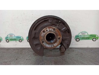 Recambio de mangueta trasera izquierda para mercedes-benz clase cla (w117) cla 200 cdi (117.301) referencia OEM IAM A2460306  