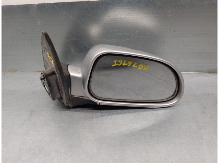Recambio de retrovisor derecho para daewoo lacetti 1.6 cat referencia OEM IAM 96545714 5 PINES 5 PUERTAS