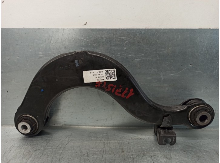 Recambio de brazo suspension superior trasero izquierdo para volkswagen cc (358) tdi referencia OEM IAM 5Q0505351B 
