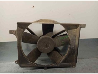 Recambio de electroventilador para opel kadett e 1.6 diesel referencia OEM IAM 90180999  