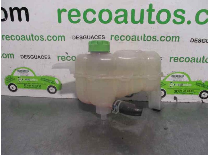 Recambio de deposito expansion para suzuki vitara 1.6 ddis turbodiesel cat referencia OEM IAM 2055051  