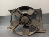 Recambio de electroventilador para opel kadett e 1.6 diesel referencia OEM IAM 90180999  