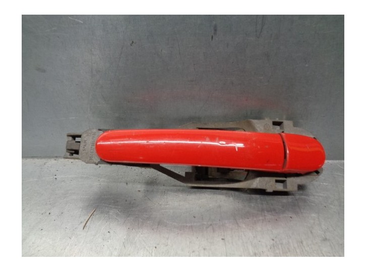 Recambio de maneta exterior delantera derecha para seat arosa (6h1) 1.4 referencia OEM IAM 3B0837207G  