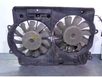 Recambio de electroventilador para lexus is 200 (ds2/is2) d-cat referencia OEM IAM 1636326060 1636326070 DENSO