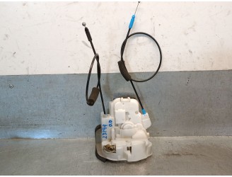 Recambio de cerradura puerta delantera derecha para subaru outback (br) 2.5 i awd (br9) referencia OEM IAM 61032AJ140 61032AJ140